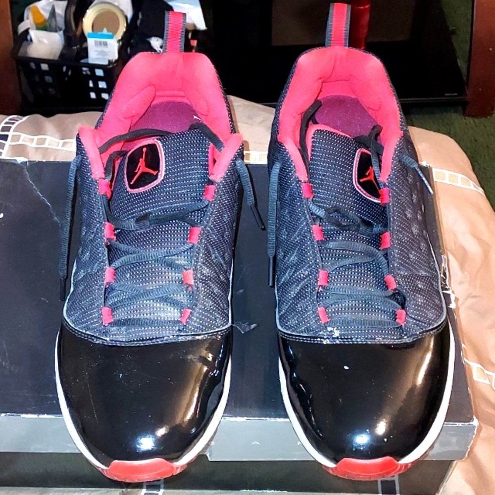 Air Jordan's